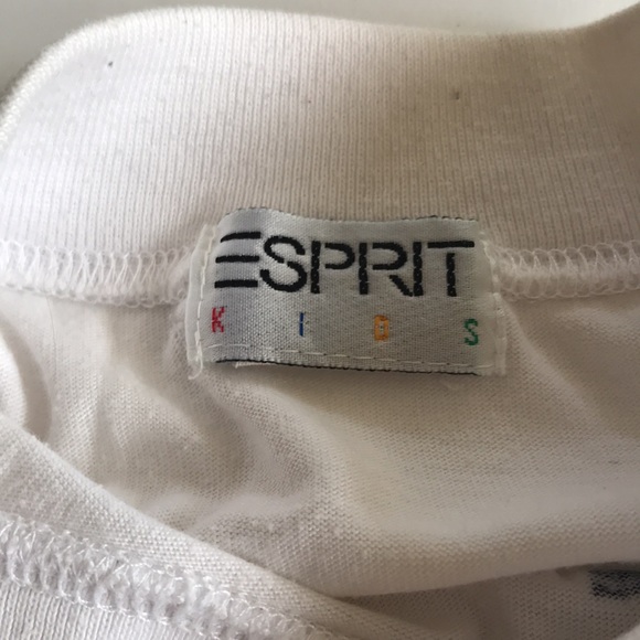 Esprit Kids T Shirt, Age 8 - Picture 2 of 5